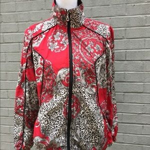 Kim Rogers Windbreaker